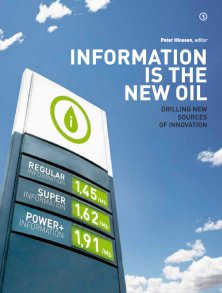 information is the new oil, peter hinssen